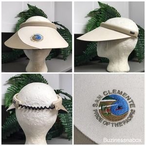 San Clemente Pride Of The Pacific Visor